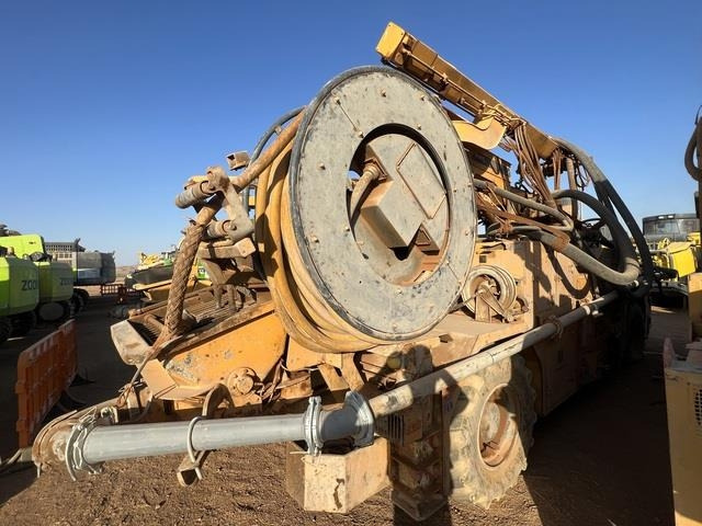 Putzmeister WETKRET5 - Αντλία σκυροδέματος: φωτογραφία 4 Putzmeister WETKRET5 - Αντλία σκυροδέματος: φωτογραφία 4