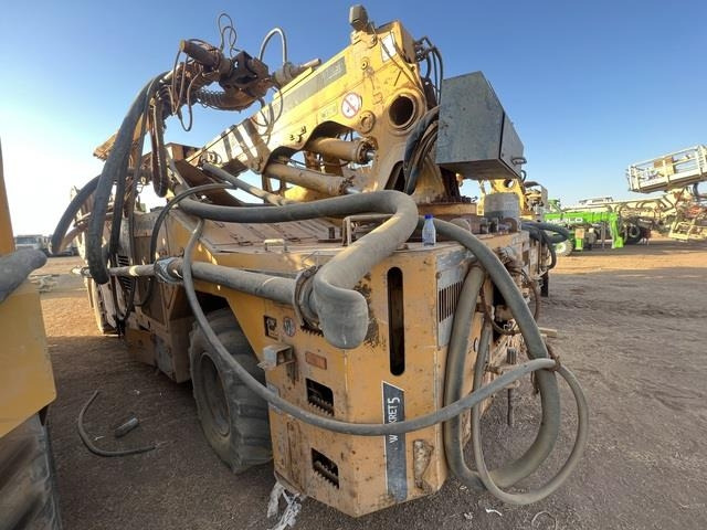 Putzmeister WETKRET5 - Αντλία σκυροδέματος: φωτογραφία 3 Putzmeister WETKRET5 - Αντλία σκυροδέματος: φωτογραφία 3