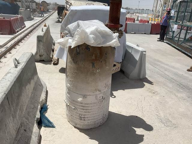 Αντλία νερού Sulzer XJ900-ND-TB-400V50ST: φωτογραφία 9