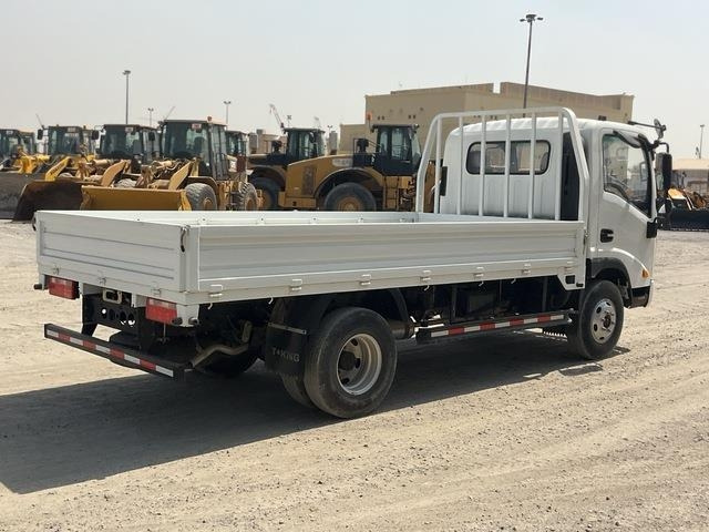 T-King ZB5041XXYJDD6V - Φορτηγό με ανοιχτή καρότσα: φωτογραφία 3 T-King ZB5041XXYJDD6V - Φορτηγό με ανοιχτή καρότσα: φωτογραφία 3