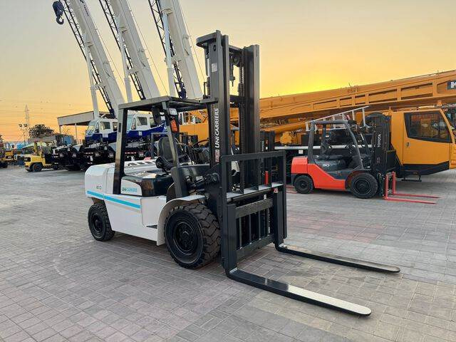 UniCarriers D1F5F50U - Πετρελαιοκίνητο περονοφόρο: φωτογραφία 2 UniCarriers D1F5F50U - Πετρελαιοκίνητο περονοφόρο: φωτογραφία 2