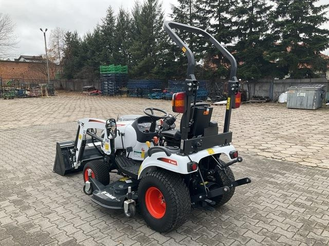 Bobcat CT1025 - Χλοοκοπτικό: φωτογραφία 2 Bobcat CT1025 - Χλοοκοπτικό: φωτογραφία 2