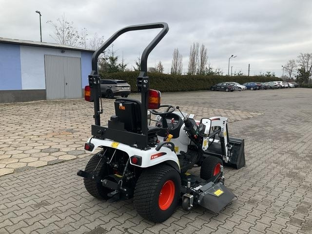 Bobcat CT1025 - Χλοοκοπτικό: φωτογραφία 3 Bobcat CT1025 - Χλοοκοπτικό: φωτογραφία 3