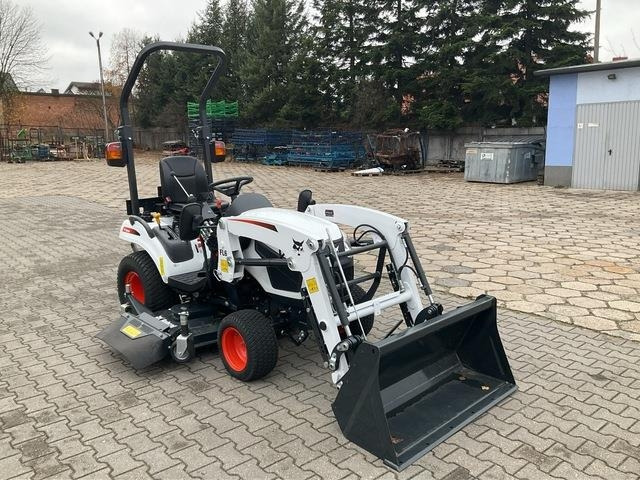 Bobcat CT1025 - Χλοοκοπτικό: φωτογραφία 4 Bobcat CT1025 - Χλοοκοπτικό: φωτογραφία 4