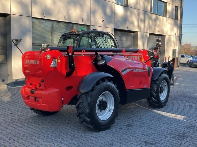 Manitou MT1840 - Τηλεσκοπικός φορτωτής: φωτογραφία 3 Manitou MT1840 - Τηλεσκοπικός φορτωτής: φωτογραφία 3