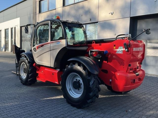 Manitou MT1840 - Τηλεσκοπικός φορτωτής: φωτογραφία 2 Manitou MT1840 - Τηλεσκοπικός φορτωτής: φωτογραφία 2