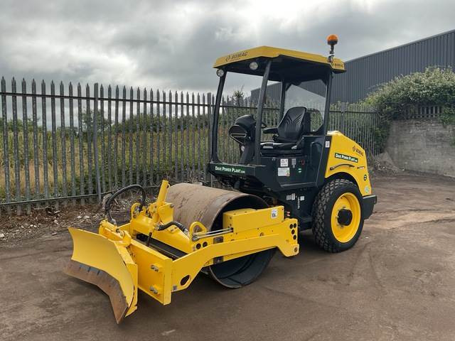 Bomag BW124DH-5 - Οδοστρωτήρες: φωτογραφία 1 Bomag BW124DH-5 - Οδοστρωτήρες: φωτογραφία 1