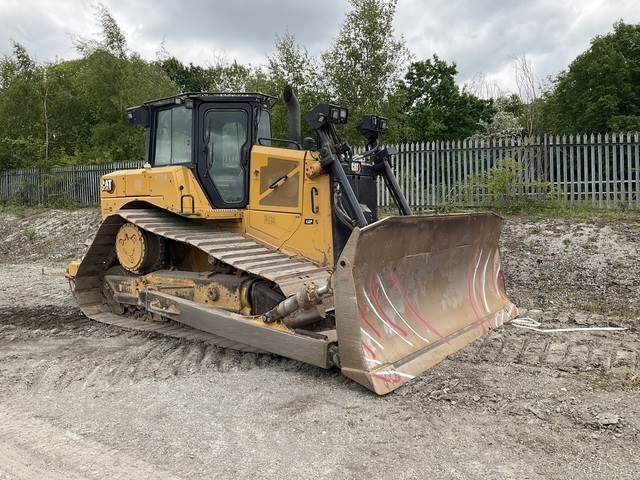 CAT D6XE LGP - Μπουλντόζα: φωτογραφία 3 CAT D6XE LGP - Μπουλντόζα: φωτογραφία 3