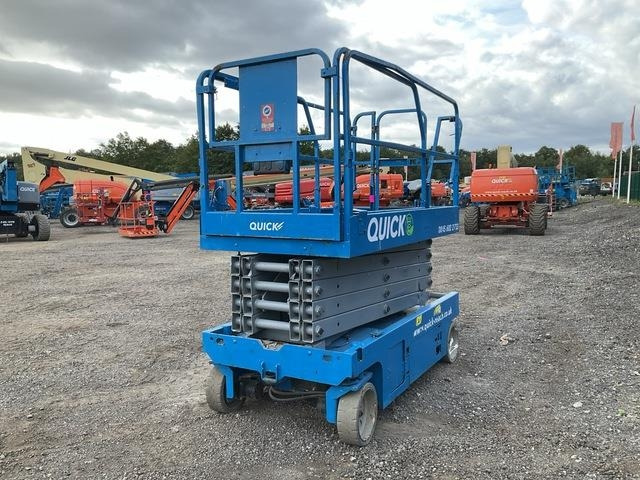 Genie GS3246 - Ψαλιδωτό ανυψωτικό: φωτογραφία 3 Genie GS3246 - Ψαλιδωτό ανυψωτικό: φωτογραφία 3