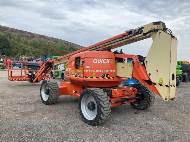JLG 600AJ - Καλαθοφόρο ανυψωτικό: φωτογραφία 2 JLG 600AJ - Καλαθοφόρο ανυψωτικό: φωτογραφία 2
