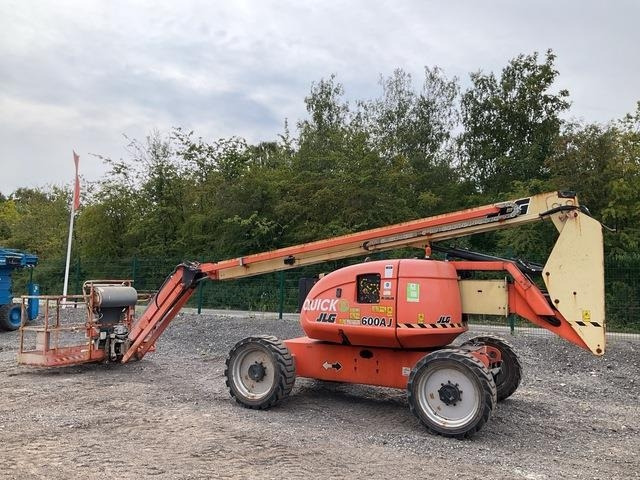 JLG 600AJ - Καλαθοφόρο ανυψωτικό: φωτογραφία 2 JLG 600AJ - Καλαθοφόρο ανυψωτικό: φωτογραφία 2