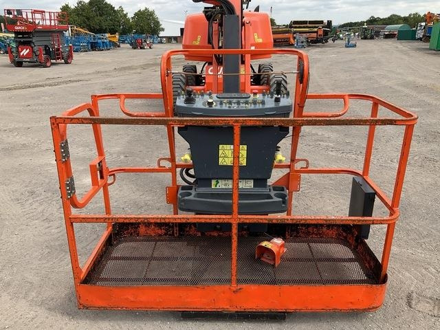 Τηλεσκοπικό ανυψωτικό JLG 660SJ: φωτογραφία 12 Τηλεσκοπικό ανυψωτικό JLG 660SJ: φωτογραφία 12