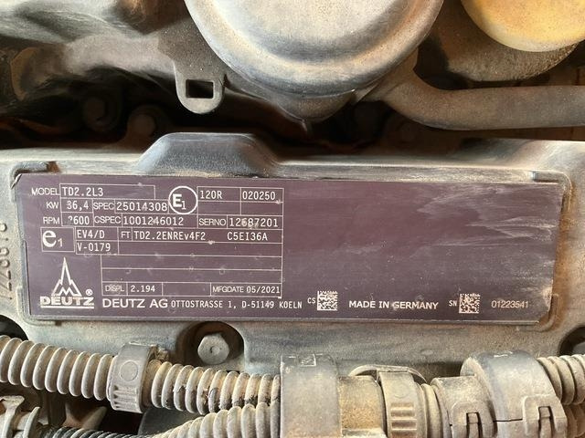 Τηλεσκοπικό ανυψωτικό JLG 660SJ: φωτογραφία 16 Τηλεσκοπικό ανυψωτικό JLG 660SJ: φωτογραφία 16