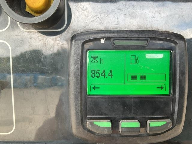 Τηλεσκοπικό ανυψωτικό JLG 660SJ: φωτογραφία 7 Τηλεσκοπικό ανυψωτικό JLG 660SJ: φωτογραφία 7