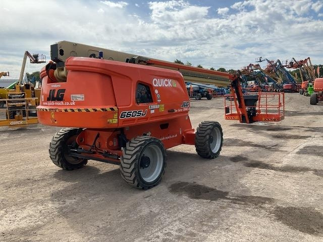 JLG 660SJ - Τηλεσκοπικό ανυψωτικό: φωτογραφία 3 JLG 660SJ - Τηλεσκοπικό ανυψωτικό: φωτογραφία 3