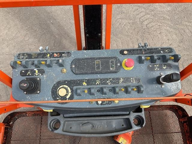 Τηλεσκοπικό ανυψωτικό JLG 660SJ: φωτογραφία 10 Τηλεσκοπικό ανυψωτικό JLG 660SJ: φωτογραφία 10