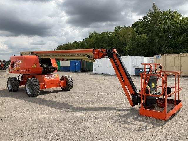 JLG 660SJ - Τηλεσκοπικό ανυψωτικό: φωτογραφία 5 JLG 660SJ - Τηλεσκοπικό ανυψωτικό: φωτογραφία 5