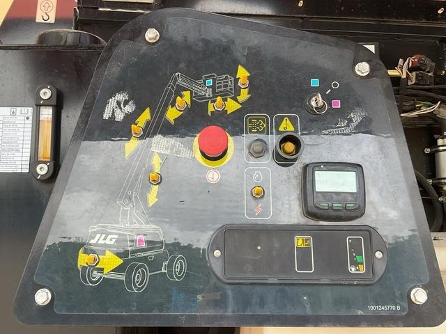 Τηλεσκοπικό ανυψωτικό JLG 660SJ: φωτογραφία 9 Τηλεσκοπικό ανυψωτικό JLG 660SJ: φωτογραφία 9