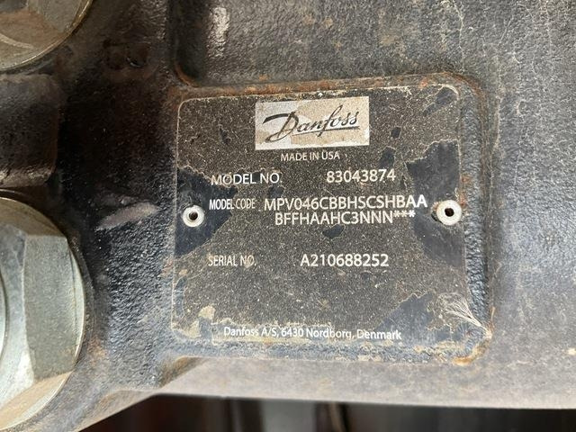 Τηλεσκοπικό ανυψωτικό JLG 660SJ: φωτογραφία 24 Τηλεσκοπικό ανυψωτικό JLG 660SJ: φωτογραφία 24