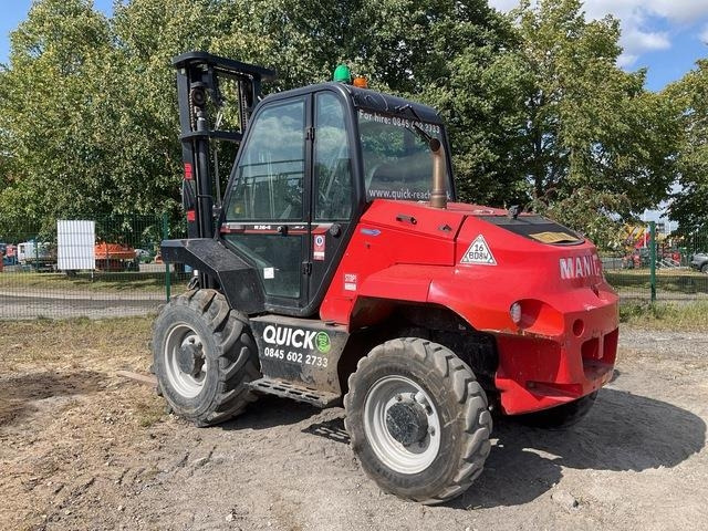 Manitou M26-4 - Φορτηγό ανωμάλου εδάφους: φωτογραφία 2 Manitou M26-4 - Φορτηγό ανωμάλου εδάφους: φωτογραφία 2