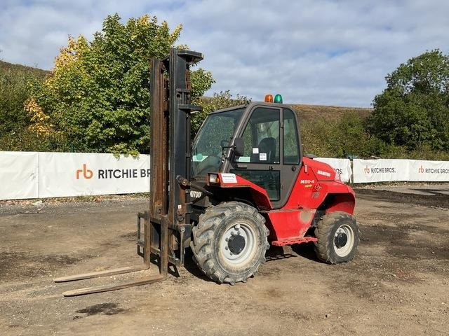 Manitou M30-4 - Φορτηγό ανωμάλου εδάφους: φωτογραφία 1 Manitou M30-4 - Φορτηγό ανωμάλου εδάφους: φωτογραφία 1