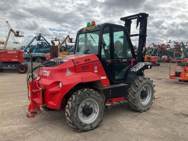 Manitou M30-4 - Φορτηγό ανωμάλου εδάφους: φωτογραφία 3 Manitou M30-4 - Φορτηγό ανωμάλου εδάφους: φωτογραφία 3