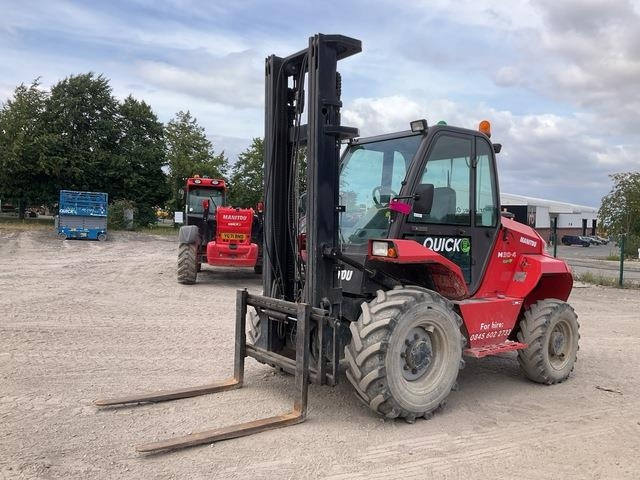 Manitou M30-4 - Φορτηγό ανωμάλου εδάφους: φωτογραφία 1 Manitou M30-4 - Φορτηγό ανωμάλου εδάφους: φωτογραφία 1