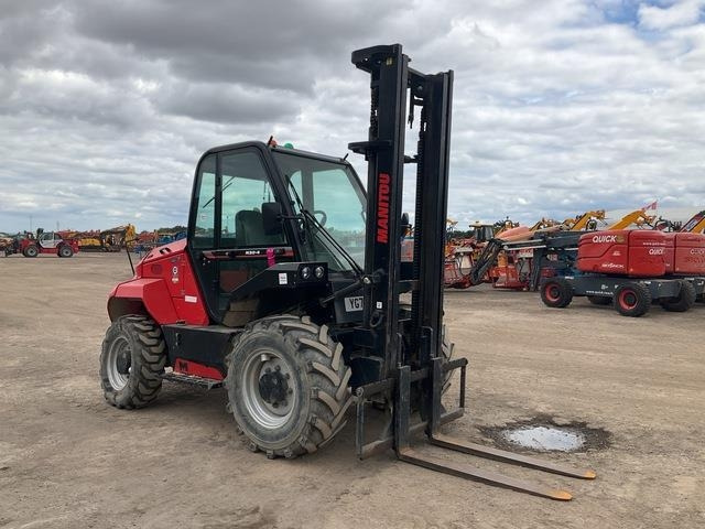 Manitou M30-4 - Φορτηγό ανωμάλου εδάφους: φωτογραφία 4 Manitou M30-4 - Φορτηγό ανωμάλου εδάφους: φωτογραφία 4