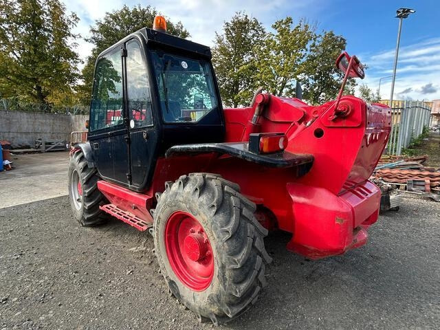 Manitou MT1435 - Τηλεσκοπικός φορτωτής: φωτογραφία 2 Manitou MT1435 - Τηλεσκοπικός φορτωτής: φωτογραφία 2