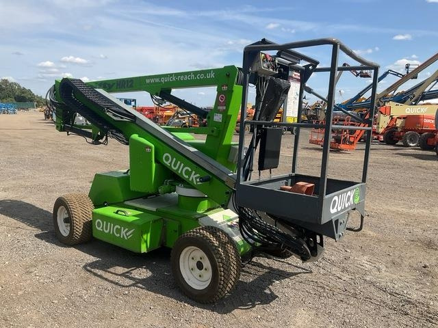 Niftylift HR12NDE - Καλαθοφόρο ανυψωτικό: φωτογραφία 4 Niftylift HR12NDE - Καλαθοφόρο ανυψωτικό: φωτογραφία 4