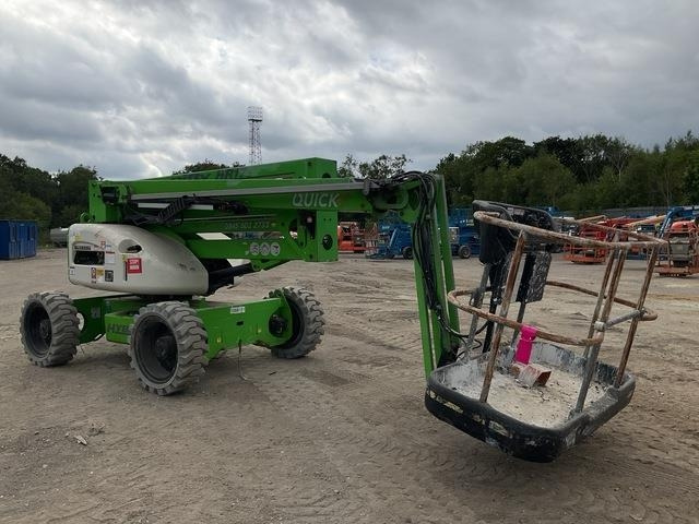 Niftylift HR17 - Καλαθοφόρο ανυψωτικό: φωτογραφία 4 Niftylift HR17 - Καλαθοφόρο ανυψωτικό: φωτογραφία 4