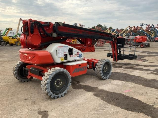 Niftylift HR21 - Καλαθοφόρο ανυψωτικό: φωτογραφία 3 Niftylift HR21 - Καλαθοφόρο ανυψωτικό: φωτογραφία 3