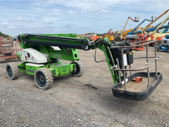 Niftylift HR21 - Καλαθοφόρο ανυψωτικό: φωτογραφία 4 Niftylift HR21 - Καλαθοφόρο ανυψωτικό: φωτογραφία 4
