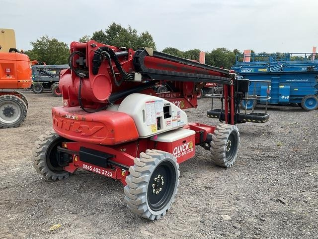Niftylift HR21 - Καλαθοφόρο ανυψωτικό: φωτογραφία 3 Niftylift HR21 - Καλαθοφόρο ανυψωτικό: φωτογραφία 3