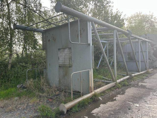 Quantity of (2) Cement Silo - Σιλό τσιμέντου: φωτογραφία 5 Quantity of (2) Cement Silo - Σιλό τσιμέντου: φωτογραφία 5