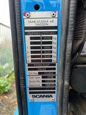 Scania P113ML - Φορτηγό με εναέρια πλατφόρμα: φωτογραφία 5 Scania P113ML - Φορτηγό με εναέρια πλατφόρμα: φωτογραφία 5