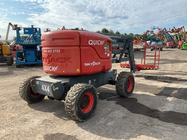 SkyJack SJ46AJ - Καλαθοφόρο ανυψωτικό: φωτογραφία 3 SkyJack SJ46AJ - Καλαθοφόρο ανυψωτικό: φωτογραφία 3