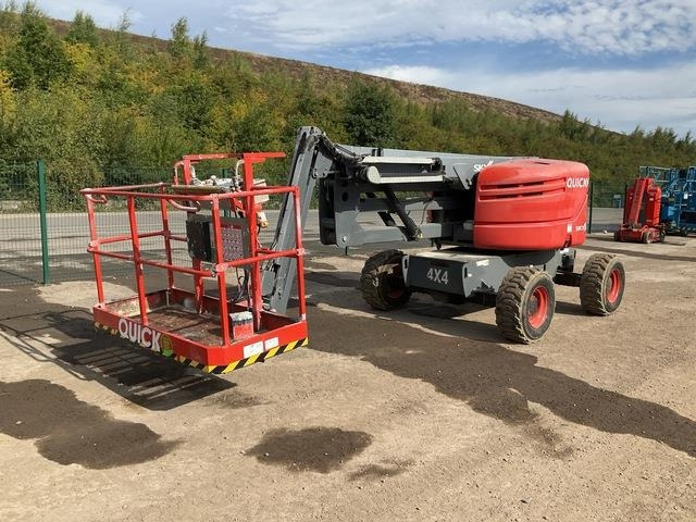 SkyJack SJ46AJ - Καλαθοφόρο ανυψωτικό: φωτογραφία 1 SkyJack SJ46AJ - Καλαθοφόρο ανυψωτικό: φωτογραφία 1