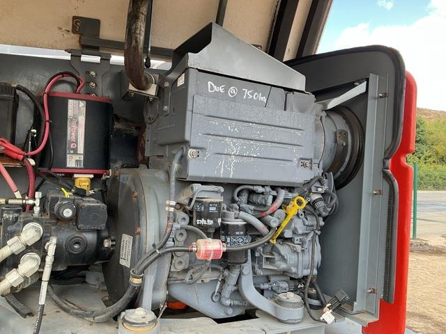 Καλαθοφόρο ανυψωτικό SkyJack SJ51AJ: φωτογραφία 8 Καλαθοφόρο ανυψωτικό SkyJack SJ51AJ: φωτογραφία 8