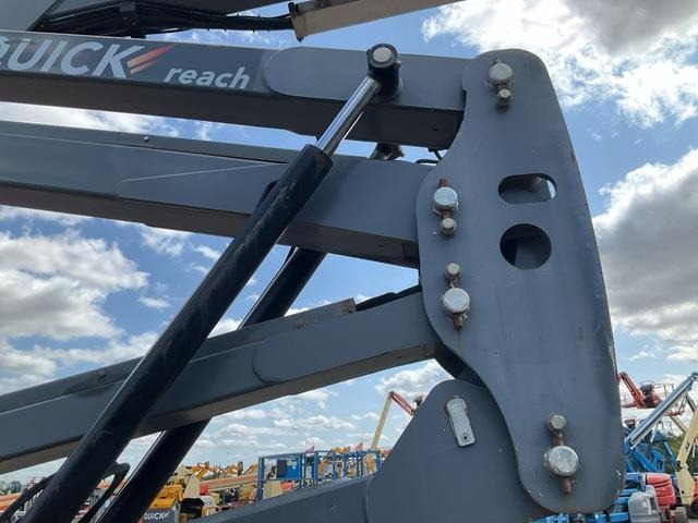 Καλαθοφόρο ανυψωτικό SkyJack SJ51AJ: φωτογραφία 22 Καλαθοφόρο ανυψωτικό SkyJack SJ51AJ: φωτογραφία 22