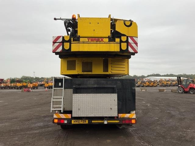 Γερανός παντός εδάφους Terex Demag AC100: φωτογραφία 22