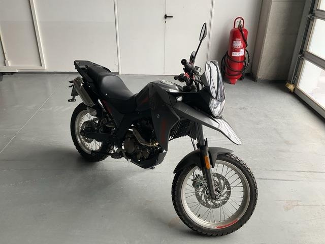 Malaguti Dune - Μοτοσικλέτα: φωτογραφία 4 Malaguti Dune - Μοτοσικλέτα: φωτογραφία 4