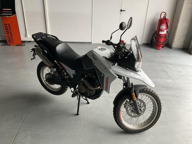 Malaguti Dune - Μοτοσικλέτα: φωτογραφία 4 Malaguti Dune - Μοτοσικλέτα: φωτογραφία 4