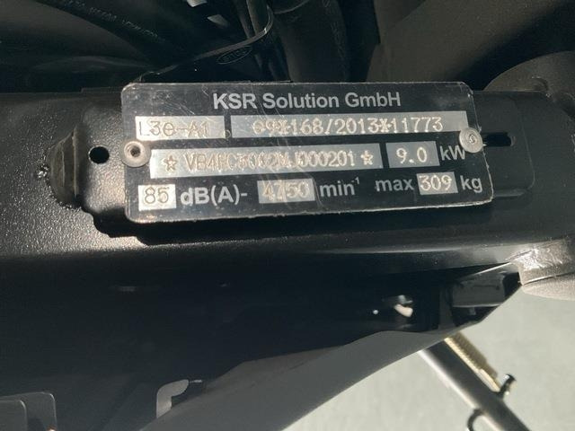 Malaguti Mission - Μοτοσικλέτα: φωτογραφία 5 Malaguti Mission - Μοτοσικλέτα: φωτογραφία 5