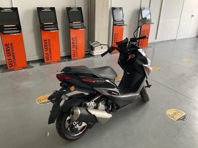 Malaguti Mission - Μοτοσικλέτα: φωτογραφία 3 Malaguti Mission - Μοτοσικλέτα: φωτογραφία 3