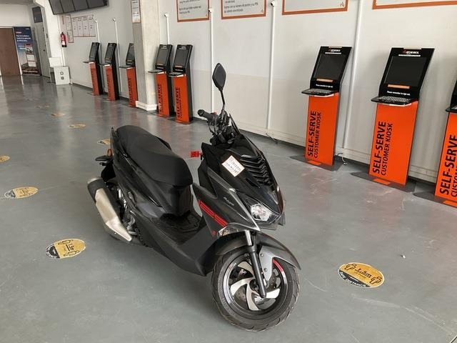 Malaguti Mission - Μοτοσικλέτα: φωτογραφία 4 Malaguti Mission - Μοτοσικλέτα: φωτογραφία 4