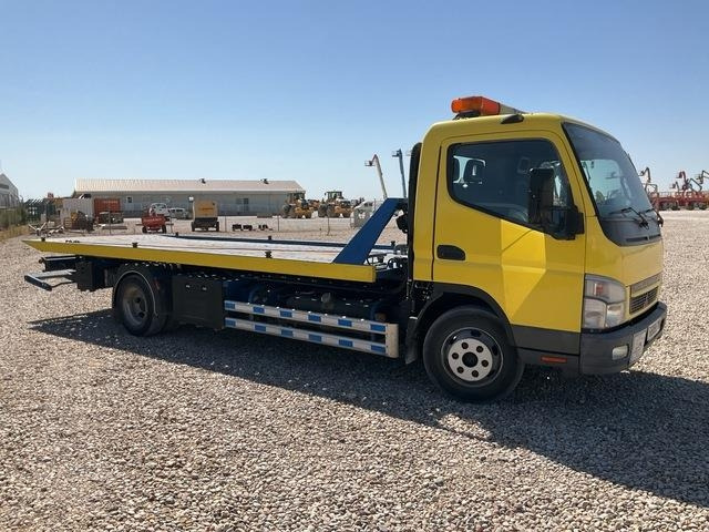 Mitsubishi Canter - Φορτηγό ρυμούλκησης: φωτογραφία 4 Mitsubishi Canter - Φορτηγό ρυμούλκησης: φωτογραφία 4