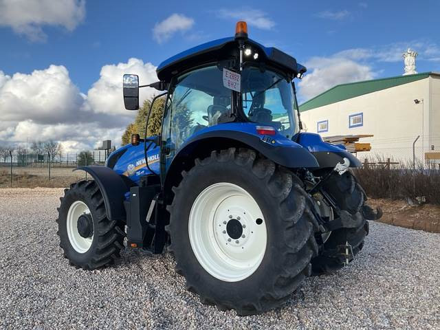 New Holland T6.145 - Τρακτέρ: φωτογραφία 2 New Holland T6.145 - Τρακτέρ: φωτογραφία 2