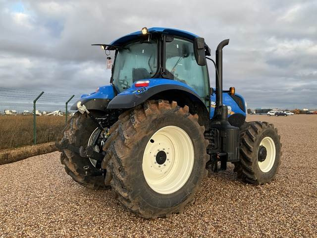 New Holland T7.165S - Τρακτέρ: φωτογραφία 3 New Holland T7.165S - Τρακτέρ: φωτογραφία 3