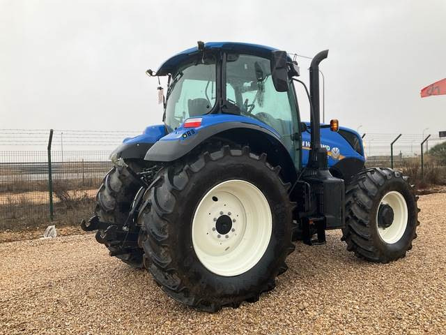 New Holland T7.165S - Τρακτέρ: φωτογραφία 3 New Holland T7.165S - Τρακτέρ: φωτογραφία 3